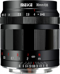 Meike 35mm f0.95 Large Aperture Manual Focus Compatible with Sony E-Mount Mirrorless Cameras A6400 A5000 A5100 A6000 A6100 A6300 A6500 A6600