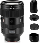 VILTROX AF 135 mm F1.8 LAB Z-Mount Full Format for Nikon Z, Telephoto Lens with Auto Focus and Fixed Focal Length with HyperVCM Motor for Nikon Z-Mount Cameras Z5 Z50 Z50II Z6 Z6II Z7 Z7II ZFC Z30 Z9