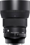 Sigma 85 mm F1.4 DG DN Art for Sony-E Lens Bayonet