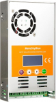60 A Solar MPPT laadija kontroller, Max 160 V avatud vooluahela pinge 2800 W PV v&otilde;imsus, 12 V/24 V/36 V/48 V akus&uuml;steemidele, koos V119 WLAN-boksiga, WiFi kaugjuhtimiss&uuml;steemiga App
