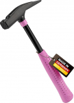 PICARD Roofing Hammer Pink Edition, nr 626M 760 g karastatud | Magnetiline naelapea | GS testitud ja VPA sertifitseeritud | Korrosioonikindel | Ergonoomiline k&auml;epide | 32 cm pikkus | Made in Germany since 1857