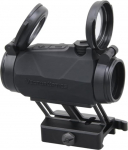 Vector Optics SCRD-60 Maverick-IV 1x20 Mini MIL Red Dot visiir spordi, Airsofti, jahinduse ja &otilde;hup&uuml;ssi jaoks - Punane punkt sihtimiseks