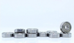TMP1105 T&auml;pse s&uuml;vakuulikuulikute laagrid 626ZZ ABEC-5 miniatuursed kuullaagrid 626ZZ 6X19X6MM s&uuml;vakuulikuulikute laagrid 626ZZ 6X19X6MM