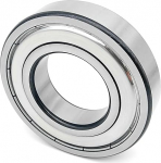 6308-2Z 40x90x23mm Varjestatud s&uuml;vaveo kuullaagrid &uuml;he rea 1Pcs