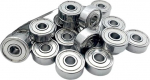 Bi-metallist tihenduskilp mikro-s&uuml;gavuskuulalaager mikro-s&uuml;gavuskuulalaager 623ZZ R-1030 1340 1650 1960 2270 2480-ZZ-HH