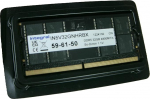 Integral 32GB DDR5 RAM 4800MHz SODIMM S&uuml;learvuti s&uuml;learvuti MacBook m&auml;lumoodul