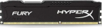 Kingston HyperX Fury HX316C10FRK2 m&auml;lumoodul 1600 MHz CL10 DDR3-RAM Kit 8gb