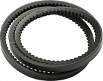Othmro 1 Piece Triangle Belt Industrial Belt BX69 Drive Belt Inner Circumference 175.3 cm Industrial Power Rubber Drive Belt Replacement Belt for Lathes Table Saws Band Saws Black