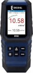 ERICKHILL EMF Meter ER-02, EF/MF/RF Test, laetav magnetv&auml;ljam&otilde;&otilde;tja, digitaalne/graafiline topeltliidesega kiirgusdetektor, digitaalne LCD-ekraan, koju, kontorisse, &otilde;uealale.