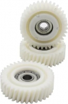 E Bike Motor Kit 500W mit Planetenstahlgetriebe und Nylonz&auml;hnen f&uuml;r elektrische Aufr&uuml;stung und Modifikation
