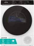 Gorenje DPNA83W Heat Pump Dryer, 8 kg Capacity, 15 Programmes, ConnectLife WiFi, Auto Drain, Made in the EU, Nature Dry, Twin Air, Sports Programme, Quick Program, Energy Class A+++