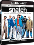 Snatch: Kreise ja Diamanten (4K Ultra-HD + Blu-ray) [Blu-ray]