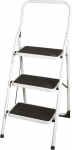 Made of Metal With Non-Slip Tread DIY Stepladder, Maximum Load 150 kg