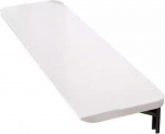 An der Wand montierte, zusammenklappbare Werkbank f&uuml;r K&uuml;che, Arbeitszimmer, Esszimmer, platzsparender, unsichtbarer Tisch, mehrere Gr&ouml;&szlig;enoptionen verf&uuml;gbar