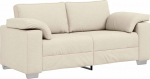 Homgoday Leinen-Sofa-Set mit atmungsaktiver Textur, beež, f&uuml;r Moderne Wohnzimmer - Diivanid Wohnzimmersofa Model4105236