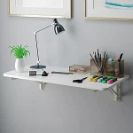 Raskekaaluline seinale paigaldatav laud Hommikus&ouml;&ouml;gi baarikomplekt Kokkupandav seinale riputatav laud v&auml;ikestesse ruumidesse K&ouml;&ouml;k R&otilde;du Magamistuba Uuringu raamatulaud T&ouml;&ouml;laud Seina paigaldatav kokkupandav laud