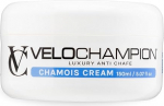 VeloChampion Luxury Chamois Seat Cream for Cycling & Running | Vegan Anti-Chafing Cream for Men and Women Reduces Friction in the Saddle, Thighs & Feet (150ml)