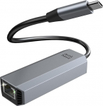 Minthouz USB LAN adapter, 5G Ethernet adapter, alumiinium RJ45 USB C v&otilde;rguadapter Dell/HP/Mac, Thunderbolt 4/3 LAN Ethernet &uuml;hendus 10G spetsifikatsiooniga NAS Windows, MAC, Linux jaoks
