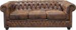 Invicta Interior Series Chesterfield