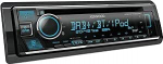 Kenwood KDC-BT730DAB CD-vastuv&otilde;tja sisseehitatud Bluetoothi ja DAB+ raadioga