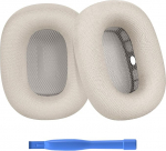 Asendatavad k&otilde;rvapadjad AirPods Max k&otilde;rvaklappidele MMOBIEL - k&otilde;rvaklappide k&otilde;rvapadjad m&auml;luvahust ja v&otilde;rkkangast - k&otilde;rvaklappide asenduspadjad - Polar Star