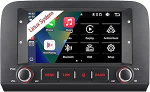 Autoraadio Fiat Croma 2005-2012 autoraadio Android traadita CarPlay Android auto armatuurlaua stereo puuteekraaniga BT HiFi FM RDS Canbusiga
