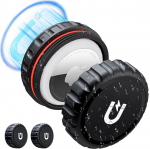 CloudValley magnetiline &uuml;mbris, mis &uuml;hildub Apple AirTagiga, [IPX8 veekindel tugev neod&uuml;&uuml;mmagnet] peidetud GPS j&auml;lgimisseadme hoidja jalgratta autole K&otilde;ik tasased pinnad aksessuaarid, 2 tk.