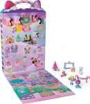 Gabby's Dollhouse, 24 &uuml;llatusega peo advendikalender, alates 3 aastast