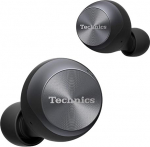 Technics EAH-AZ70WE-K True Wireless In-Ear Premium klassi k&otilde;rvaklapid (m&uuml;rasummutus, h&auml;&auml;ljuhtimine, juhtmevaba)
