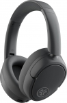 JLab JBuds LUX ANC Smart Noise Cancelling Over Ear k&otilde;rvaklapid Bluetooth Wireless mikrofoni ja aktiivse m&uuml;rasummutusega, 70+ tundi m&auml;nguaega, kokkupandavad Bluetooth-k&otilde;rvaklapid, grafiitne
