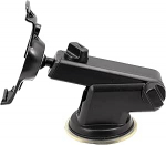 Garmin Zumo 340 345 350 350 390 395LM armatuurlaua tuuleklaasiga &uuml;hilduv GPS GPS GPS kinnitus koos kleepuva iminapaga