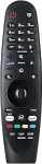 Uus AKB75075301 AN-MR650A asenduspult LG telerile 60SJ850Y-TA 55UJ670V 43UJ660T-TD OLED55B7Y 43UJ654T 65UJ752Y 55SJ800Y 75UJ675Y-TA 75U J657T 75UJ699T 43UJ670V-TD 49UJ752Y-TB OLED65C7T-T