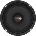 DS18 1 MIDRANGE PRO-X6.4M k&otilde;lar 16,5 cm 165 mm 6,5-tollise l&auml;bim&otilde;&otilde;duga 250 Watt RMS ja 500 Watt Max 4 Ohmi tundlikkus 92 dB Auto, 1 tk pakendis