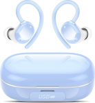 Lekaby Bluetooth spordik&otilde;rvaklapid, traadita Bluetooth 5.3 k&otilde;rvaklapid HD mikrofoniga, 128 tundi m&auml;nguaega LED-ekraaniga, s&uuml;gav bass, IP7 veekindlad k&otilde;rvaklapid, k&otilde;rvaklambrid t&ouml;&ouml;ks, &otilde;ppimiseks, spordiks