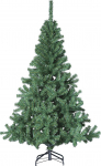 WELLHOME Roheline kuusk 180cm + 18 Pack Punane j&otilde;ulukaunistus + 6 vaskist String Lights koos 20 LED-iga siseruumides kasutamiseks PK3557