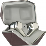 HIFIMAN SVANAR traadita LE m&uuml;ravastased Bluetooth In-Ear Hi-Fi k&otilde;rvaklapid Hymalaya DAC-ga, topoloogiline membraanjuht, IPX5 vee- ja higikindlus, pruunikas