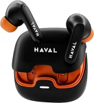 HAVAL Z40 Pro kabellose Ohrh&ouml;rer, ger&auml;uschunterdr&uuml;ckende Ohrh&ouml;rer mit 100 Stunden Spielzeit, Bluetooth-Ohrh&ouml;rer, 13-mm-Treiber f&uuml;r tiefen Bass, Typ-C-Schnellladung und IPX7 wasserdicht (Midnight).