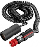 Pro auto pikenduskaabel, 12 V, pikkus 350 cm