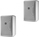 JBL Professional Control 28-1-WH suure v&otilde;imsusega sise-/v&auml;ljakuk&otilde;lar, valge