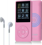 8 GB (toetab kuni 64 GB SD-m&auml;lukaarti), kaasaskantav MP3-muusikam&auml;ngija, 70 tundi muusika taasesitust, kadudeta heli, Hi-Fi MP3-m&auml;ngija.