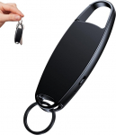 Vandlion Mini diktofon 64GB 1536Kbps digitaalne diktofon m&uuml;rav&auml;hendusega, USB C k&otilde;nesalvesti koos h&auml;&auml;ltuvastusega loengute, intervjuude, koosolekute klassi jaoks