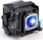 GreenBale projektorilamp Epson ELPLP88 EB-U04 EB-S04 EB-S31 EB-U32 EH-TW5300 EH-TW5350 EH-TW5210 EX3240 EX5240 EX5250 EX9200 PowerLite 1040 204 0 204 5 VS240 VS340 VS345 S31+ asendusprojektorile