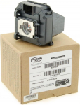 Alda PQ Professional projektorilamp &uuml;hildub EPSON EH-TW6100, EH-TW6000, EH-TW6000W, EH-TW5900, EH-TW5910, EH-TW6100W, ELPLP68, V13H010L68 projektoritega.
