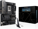 ASUS PROART B760-CREATOR WiFi Motherboard Socket Intel LGA1700 (ATX, PCIe 5.0, DDR5 Memory, WiFi 6, 3X M.2, USB 3.2 Gen2x2, for Content Creator)