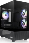 Thermaltake View 170 TG ARGB | Micro Chassis | Black