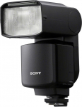 Sony HVL-F60RM2 | External Flash with Wireless Radio Control (GN60 Power. Multiple Flash, High Speed Flash, 10 BPS, Quick Shift Bounce), Black, HVLF60RM2.CE7