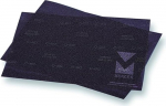 Mercer Industries 449128150 12 x 18 inch floor sand screen sheets, 150 grit, pack of 10