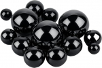 G5-Keramiklagerkugeln, 3,0 mm/3,175 mm/3,5 mm/3,969 mm, Si3N4-Siliziumnitrid-Pr&auml;zisionskugel f&uuml;r Lager(100tk 3.175mm)