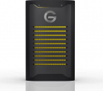 SanDisk Professional 1TB, G-DRIVE ArmorLock SSD, kr&uuml;pteeritud NVMe k&otilde;vaketas, 1000MB/s, USB-C (10Gbps), k&otilde;rgetasemeline turvalisus, lihtne rakenduse avamine, &uuml;likindel