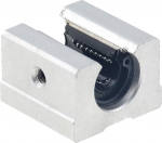 10pcs Linear Bearing Slides, Model SBR10UU, SBR12UU, SBR13UU, SBR16UU, Mainly Used for CNC Parts, 3D Printer Parts, Precision Machine Tools (Size : SBR13UU)